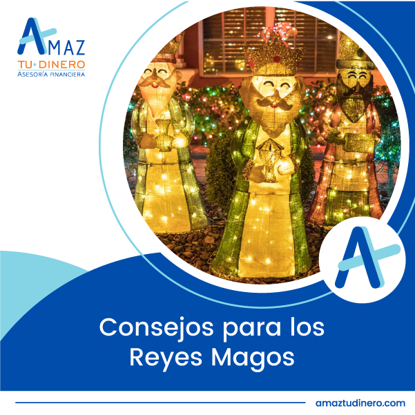 Lee más sobre el artículo Consejos para los Reyes Magos