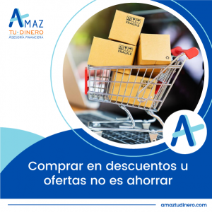 Lee más sobre el artículo Comprar en descuentos u ofertas no es ahorrar