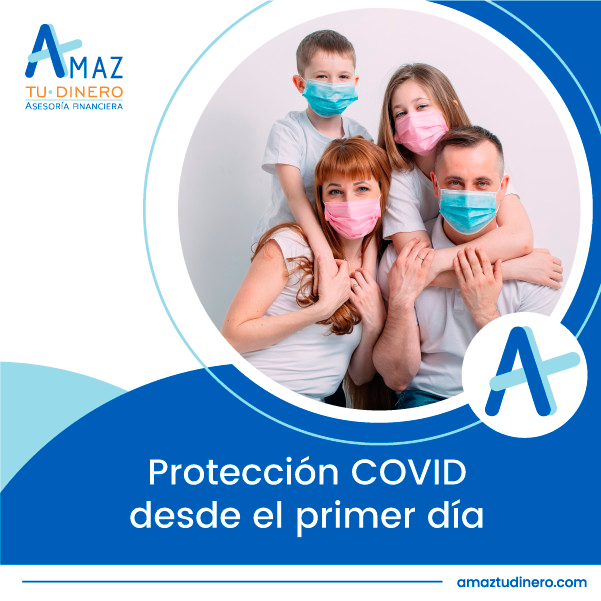 Lee más sobre el artículo Protección COVID desde el primer día