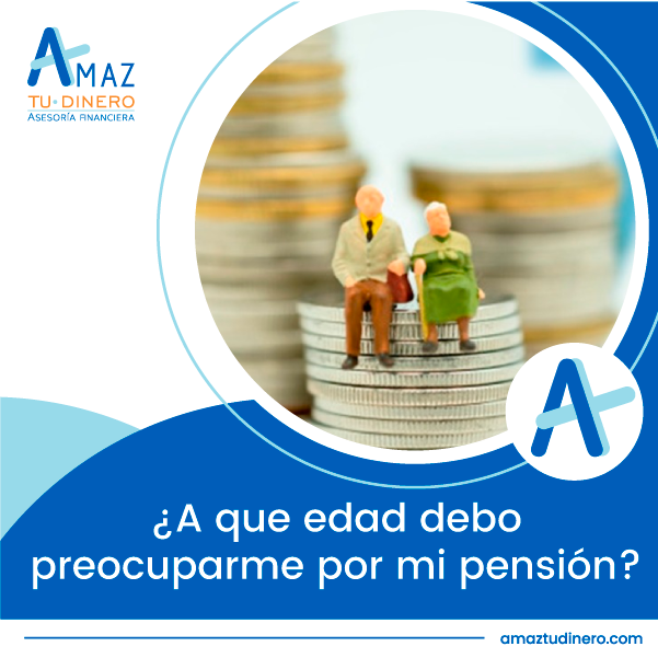 Lee más sobre el artículo ¿A qué edad debo preocuparme por mi pensión?