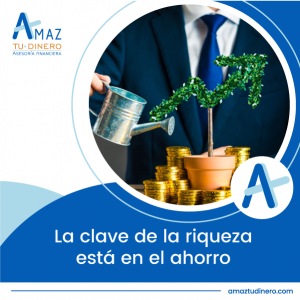 Lee más sobre el artículo La clave de la riqueza está en el ahorro